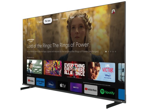 Telewizor Qled 55 Cali 55qg5e63dg