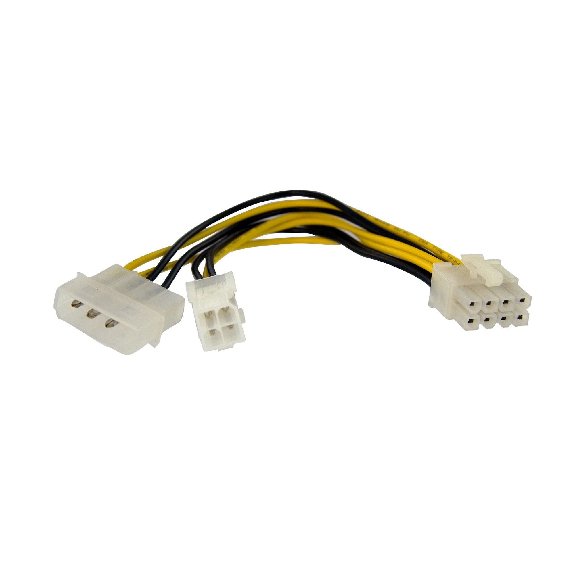 EAN 0065030835435 - StarTech.com EPS48ADAP cable de alimentación interna 0,152 m imagen 1