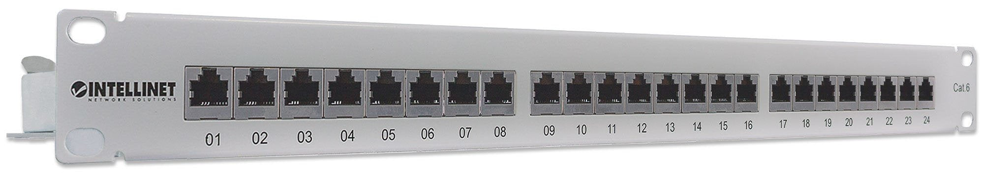 EAN 0766623720014 - Intellinet 720014 panel de parcheo 1U imagen 1