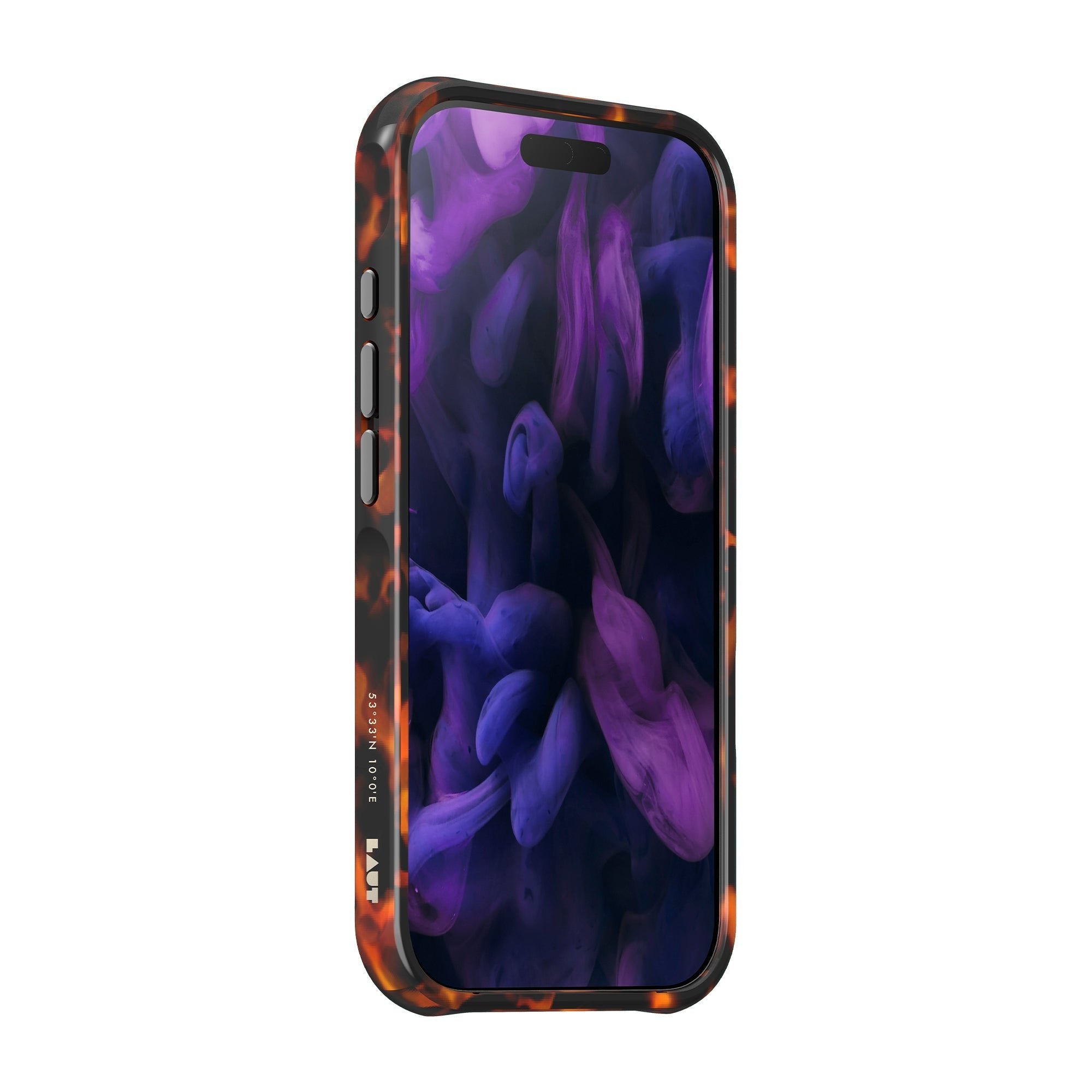 EAN 4895206943659 - LAUT HUEX WAVE funda para teléfono móvil 16 cm (6.3") Caramelo imagen 4