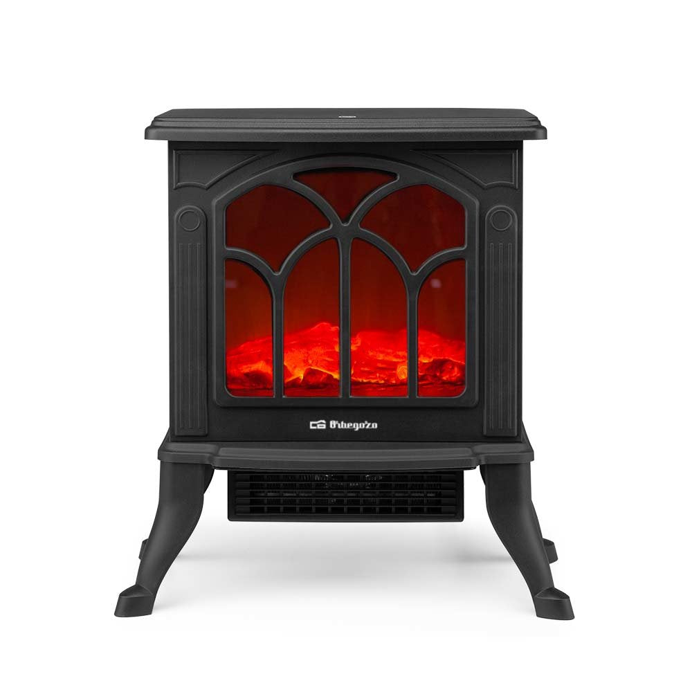 EAN 8435568405189 - Orbegozo 18019 calefactor eléctrico Interior Blanco 3000 W Ventilador eléctrico imagen 2