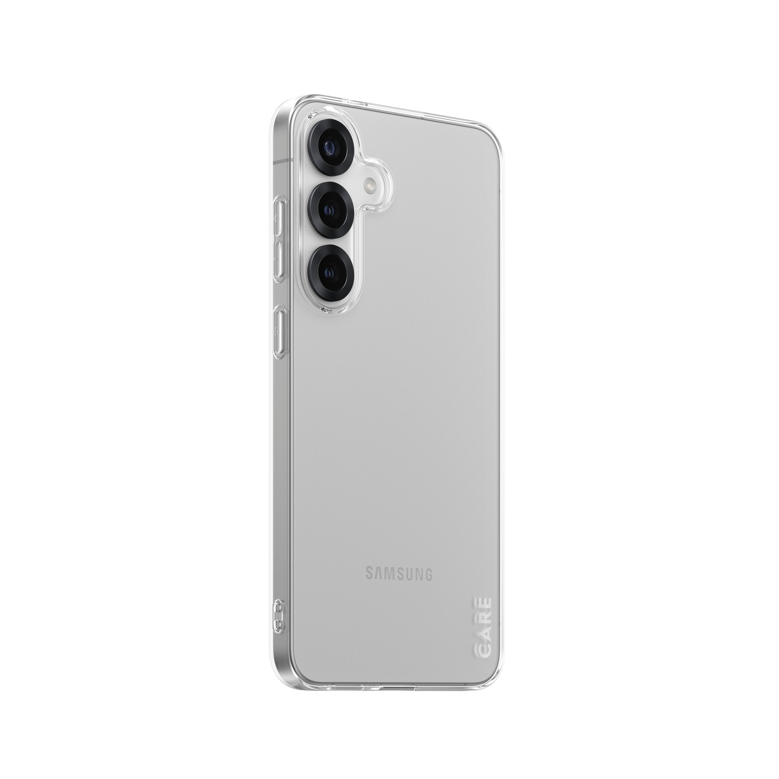 EAN 5715685016424 - PanzerGlass CARE™ by ® X-Ray Case Samsung Galaxy S25+ funda para teléfono móvil Transparente imagen 1