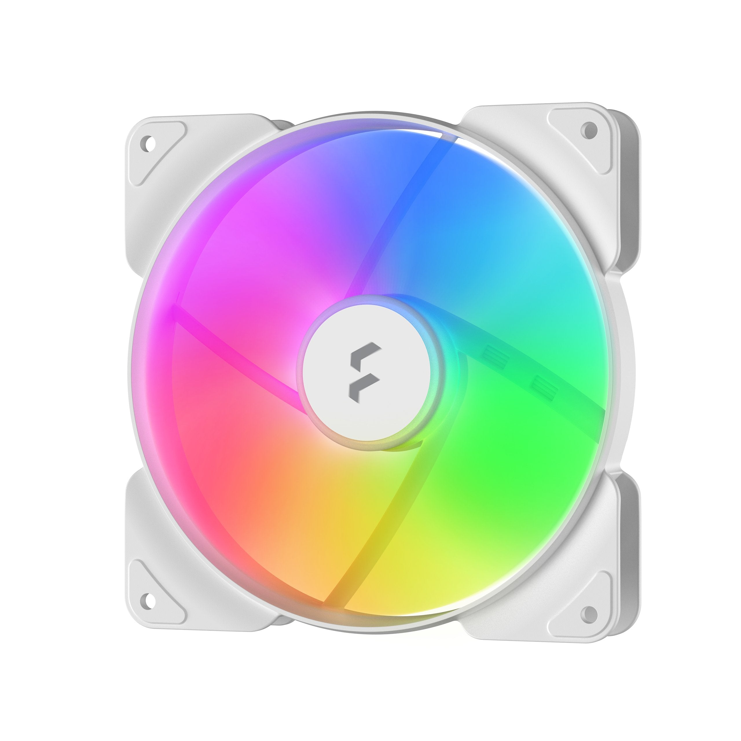 EAN 7340172704027 - Fractal Design Aspect 14 RGB PWM Carcasa del ordenador Ventilador 14 cm Blanco 1 pieza(s) imagen 1