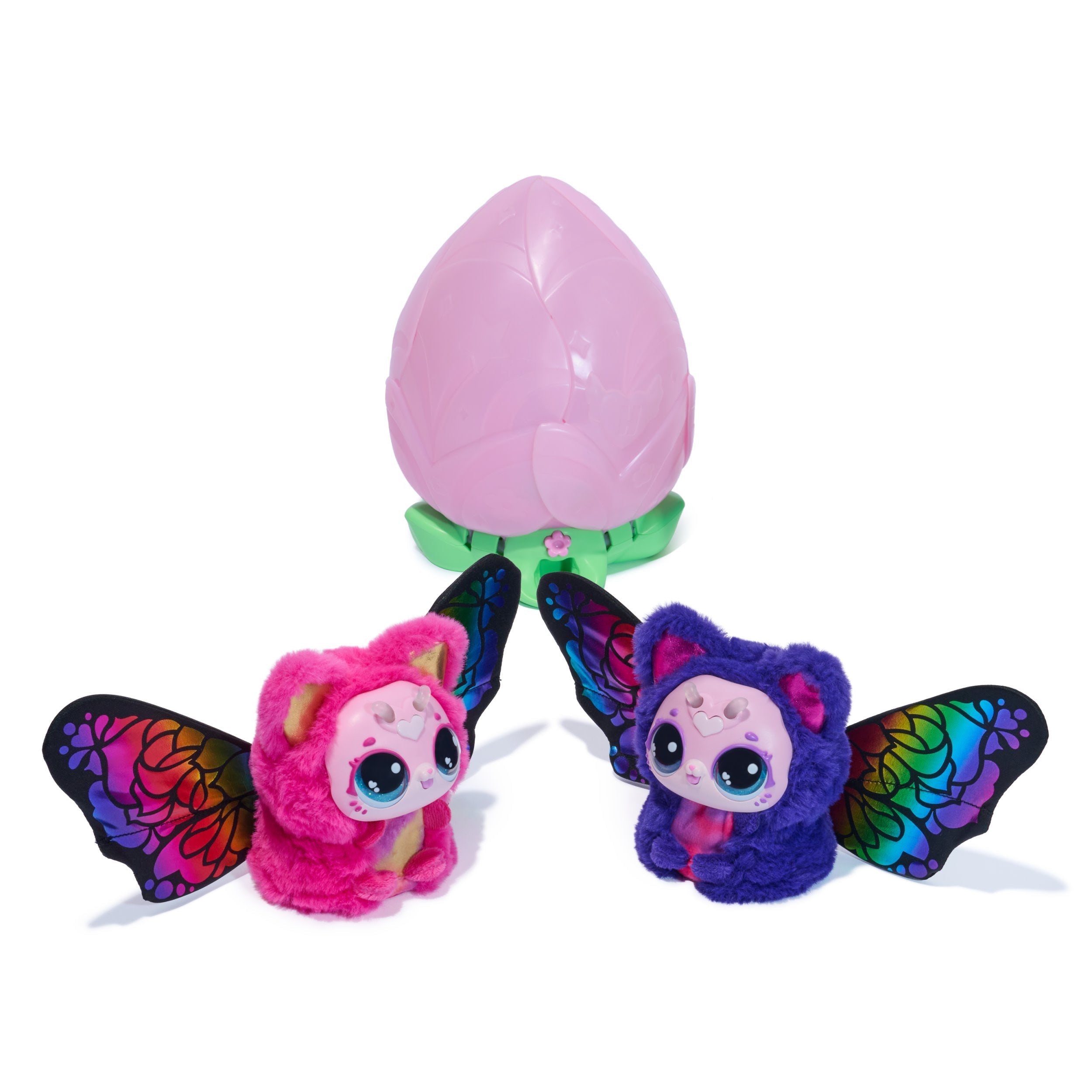 Spinmaster Bloomables Von Hatchimals - Kittyfly 6072450