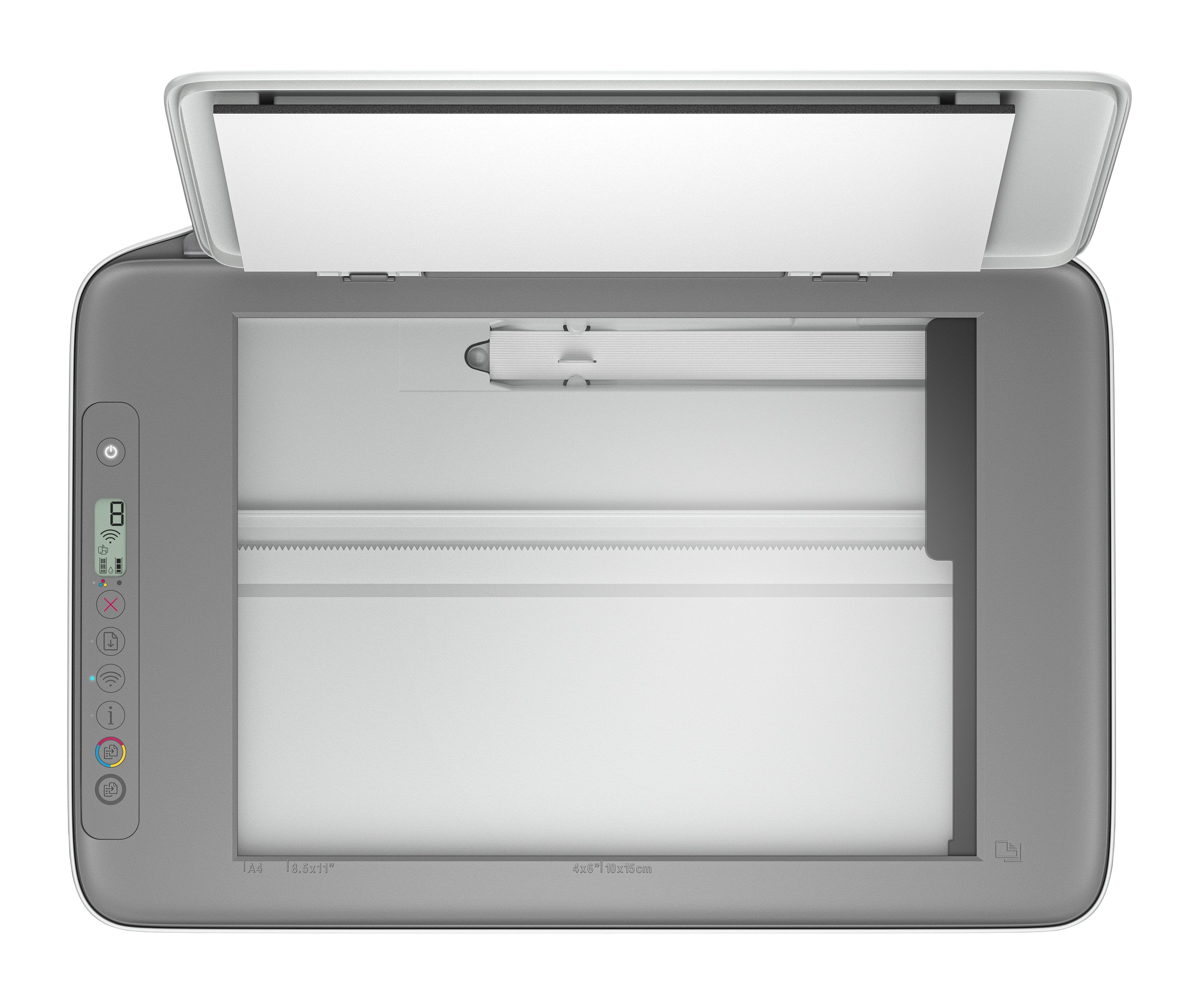 EAN 0196337380035 - HP DeskJet 2820e All-in-One Printer Inyección de tinta térmica A4 4800 x 1200 DPI 7,5 ppm Wifi imagen 13