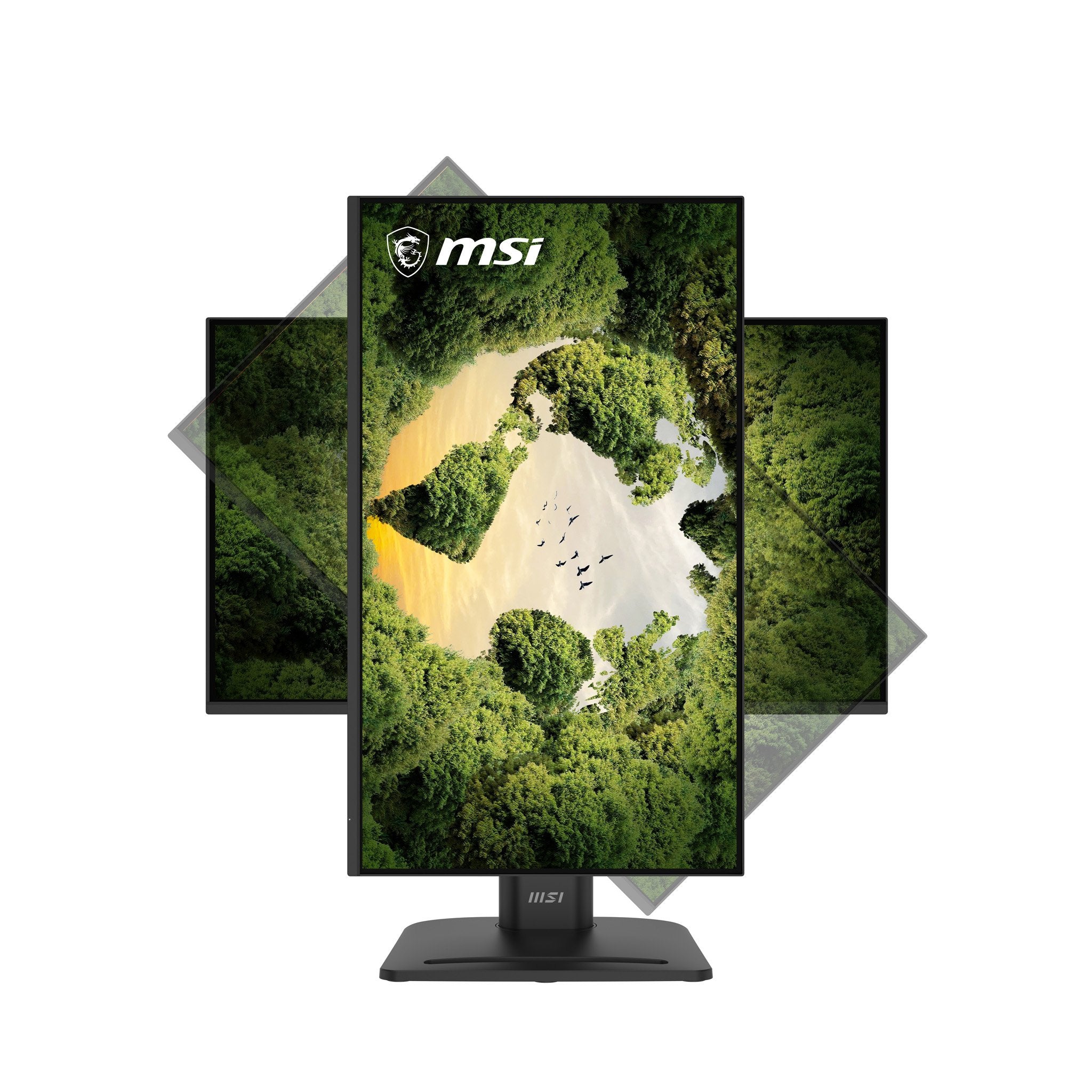 EAN 4711377395489 - MSI Pro MP245PGN E14 pantalla para PC 60,5 cm (23.8") 1920 x 1080 Pixeles Full HD LCD Negro imagen 3