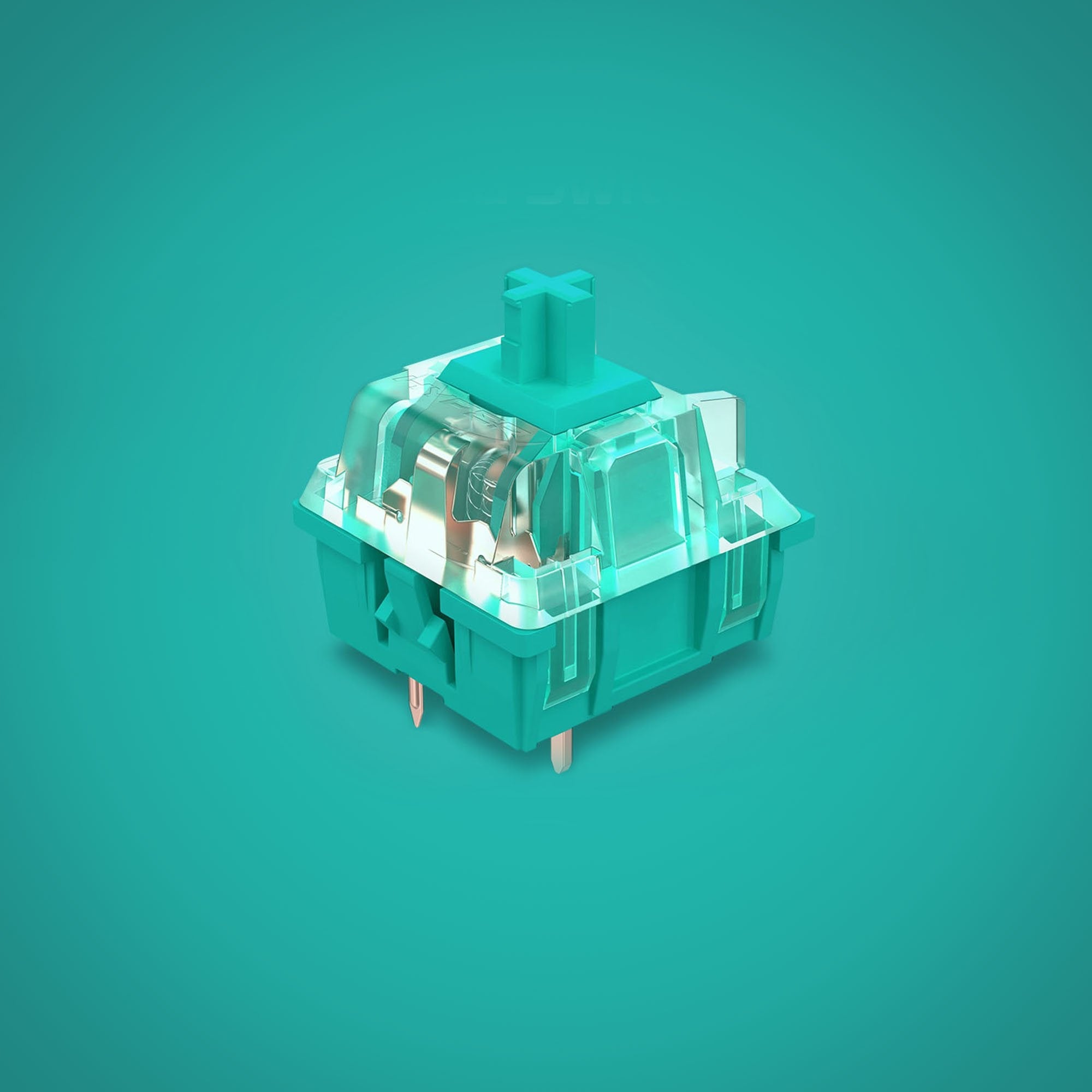 Teclado Inglés Kingston Hyperx Alloy Origins Red 639n3aa