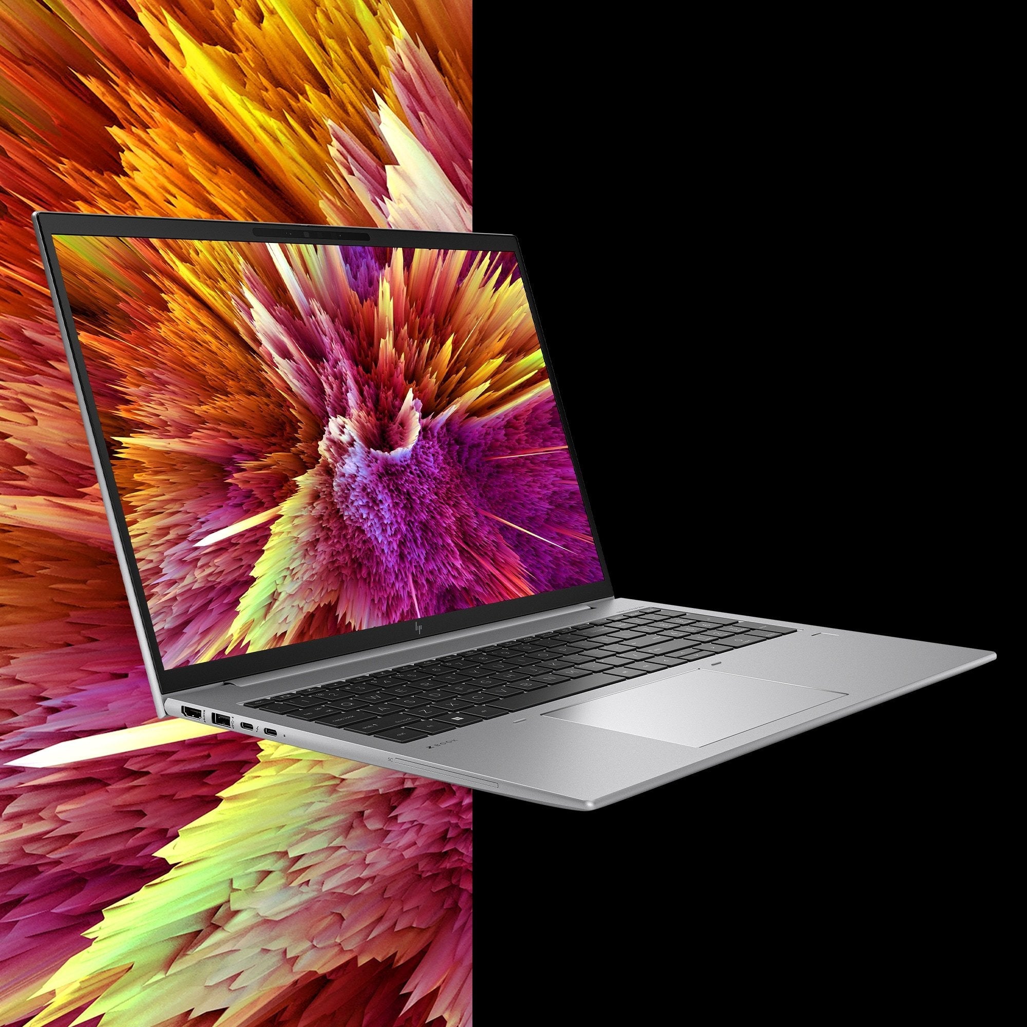 Hp Zbook Firefly 14 G10 14" Wuxga I7-1365u 16 Gb 512 Gb Ssd Nvidia Rtx A500 Windows 11 Pro Plata
