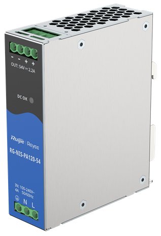 Reyee Rg-Nis-Pa120-54 Indumrial Switch Netzteil
