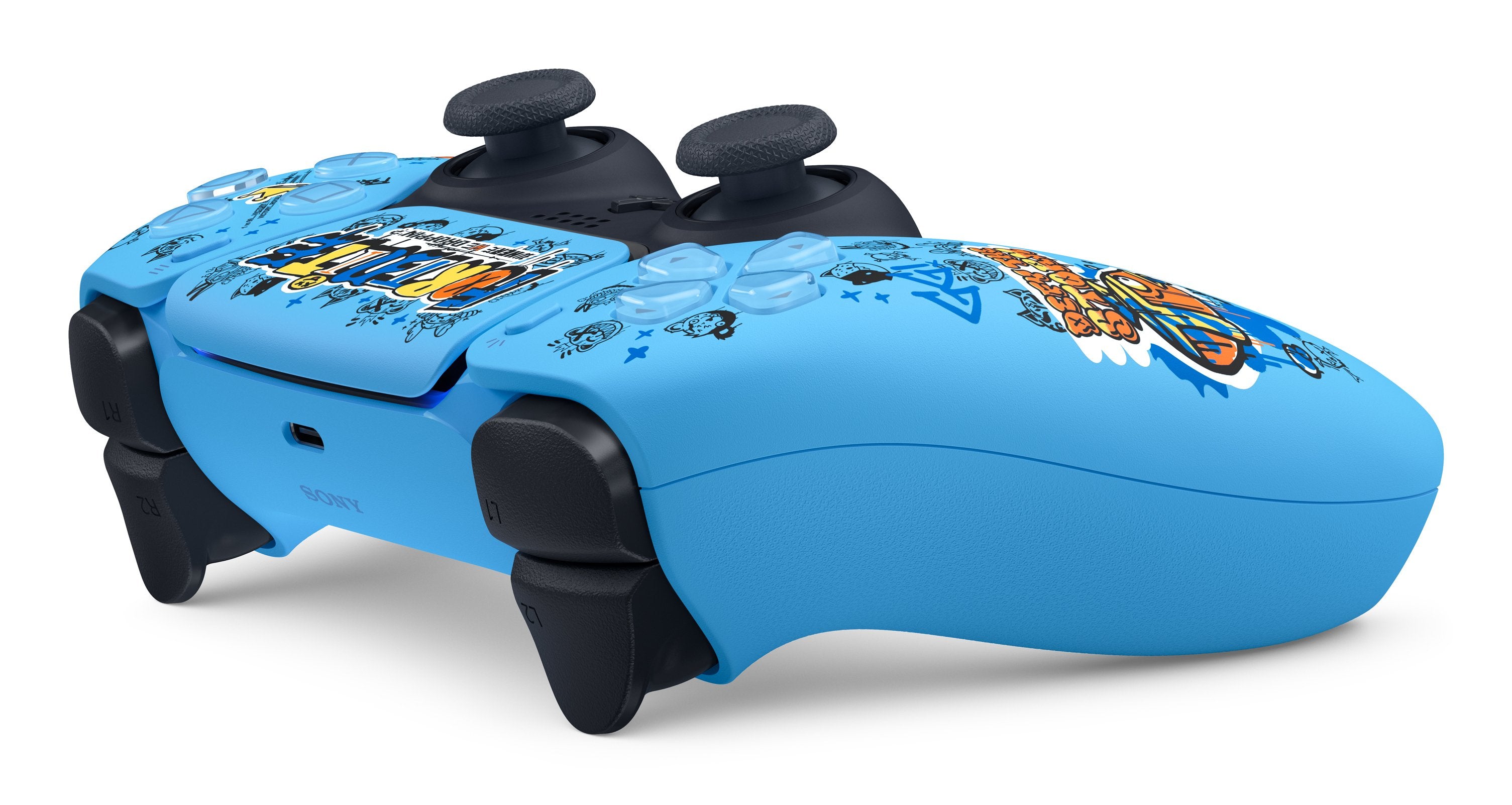 EAN 0711719594055 - Sony 1000045435 mando y volante Multicolor Bluetooth/USB Gamepad Analógico/Digital PlayStation 5 imagen 3