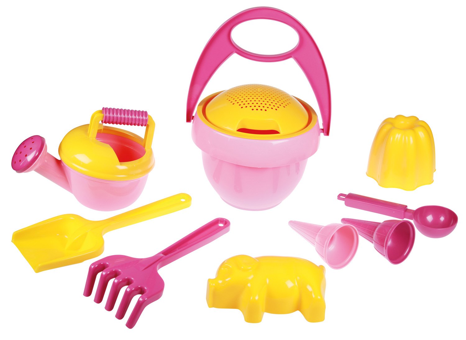 EAN 4006942702909 - Lena Happy Sand Girls I 10 pcs imagen 1