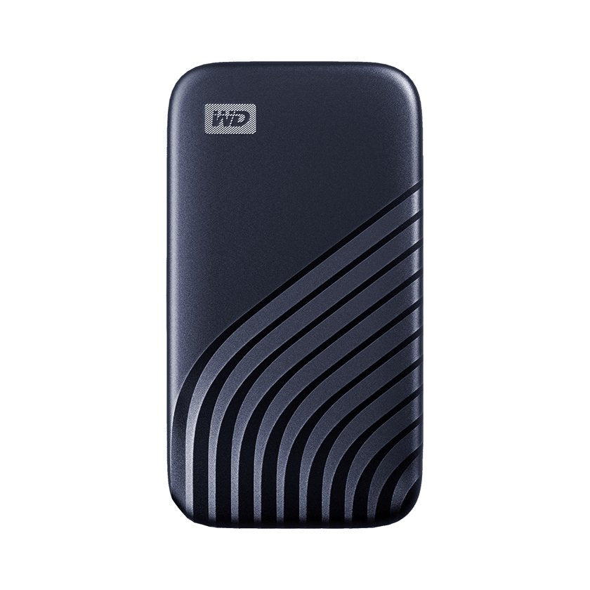 EAN 0619659184551 - Western Digital My Passport 2 TB USB Tipo C 3.2 Gen 2 (3.1 Gen 2) Azul imagen 1