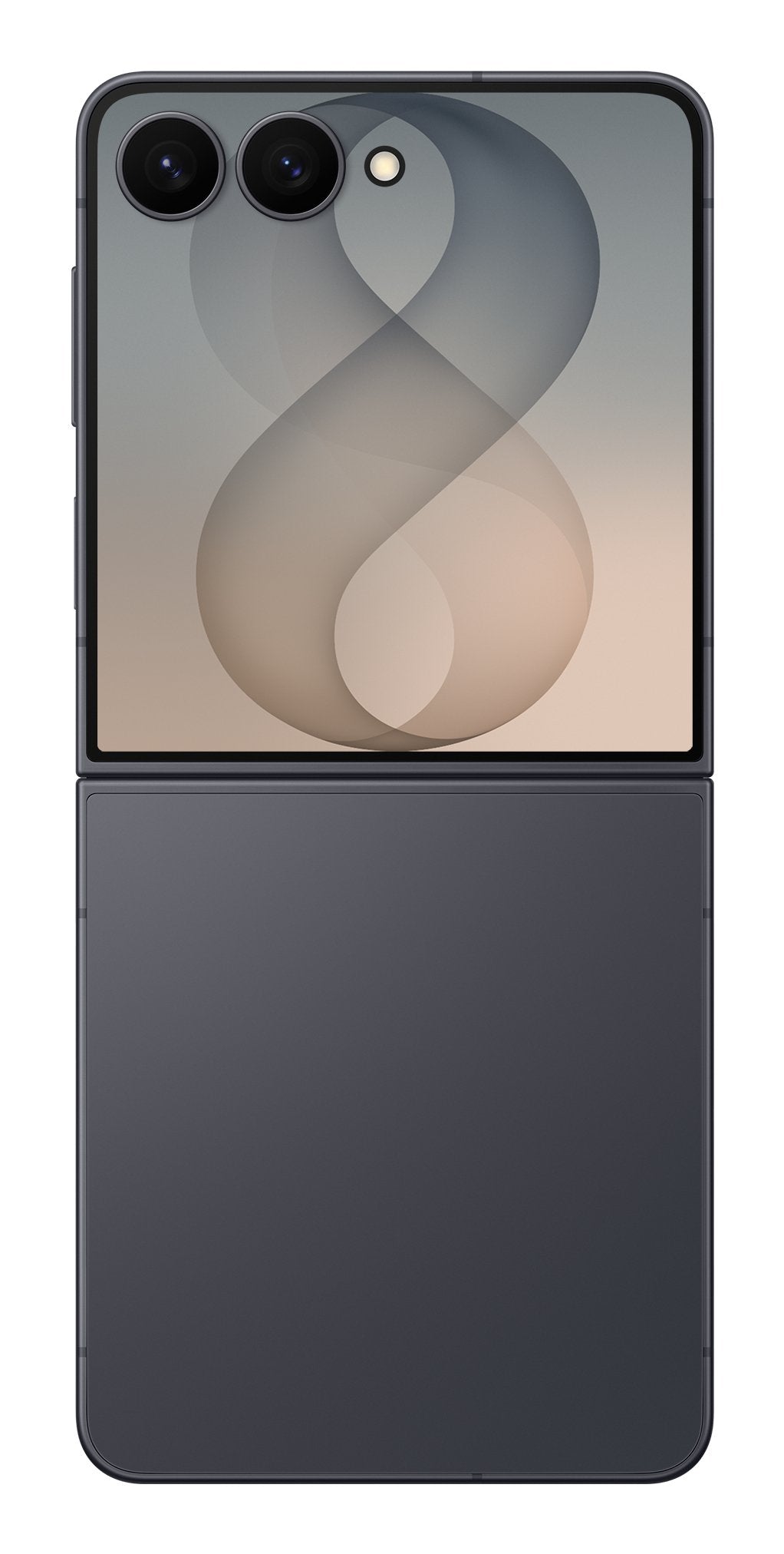 Smartphone Samsung Galaxy Z Flip8 F776b 5g Dual Sim 12gb Ram 256gb - Graphite
