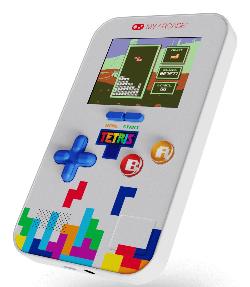 EAN 845620070299 - My Arcade Tetris Go Gamer videoconsola portátil 6,35 cm (2.5") Multicolor imagen 2