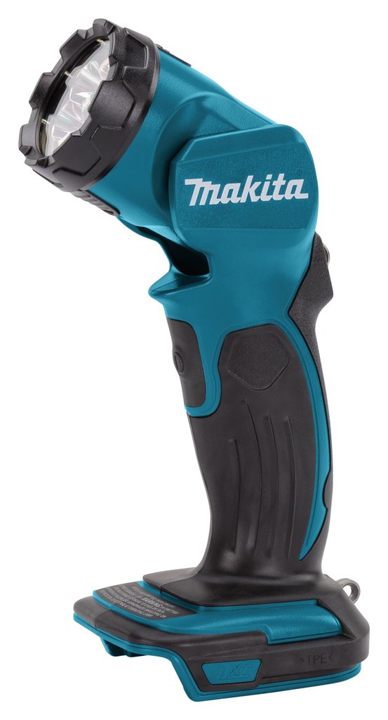Linterna De Mano Makita Dml815 Negro, Turquesa Led