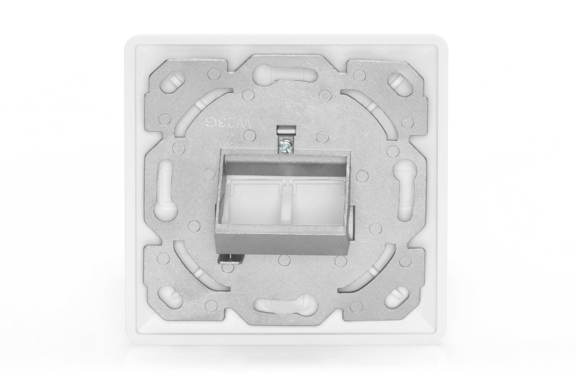 EAN 4016032362418 - Digitus DN-93831 placa de pared y cubierta de interruptor Blanco imagen 3