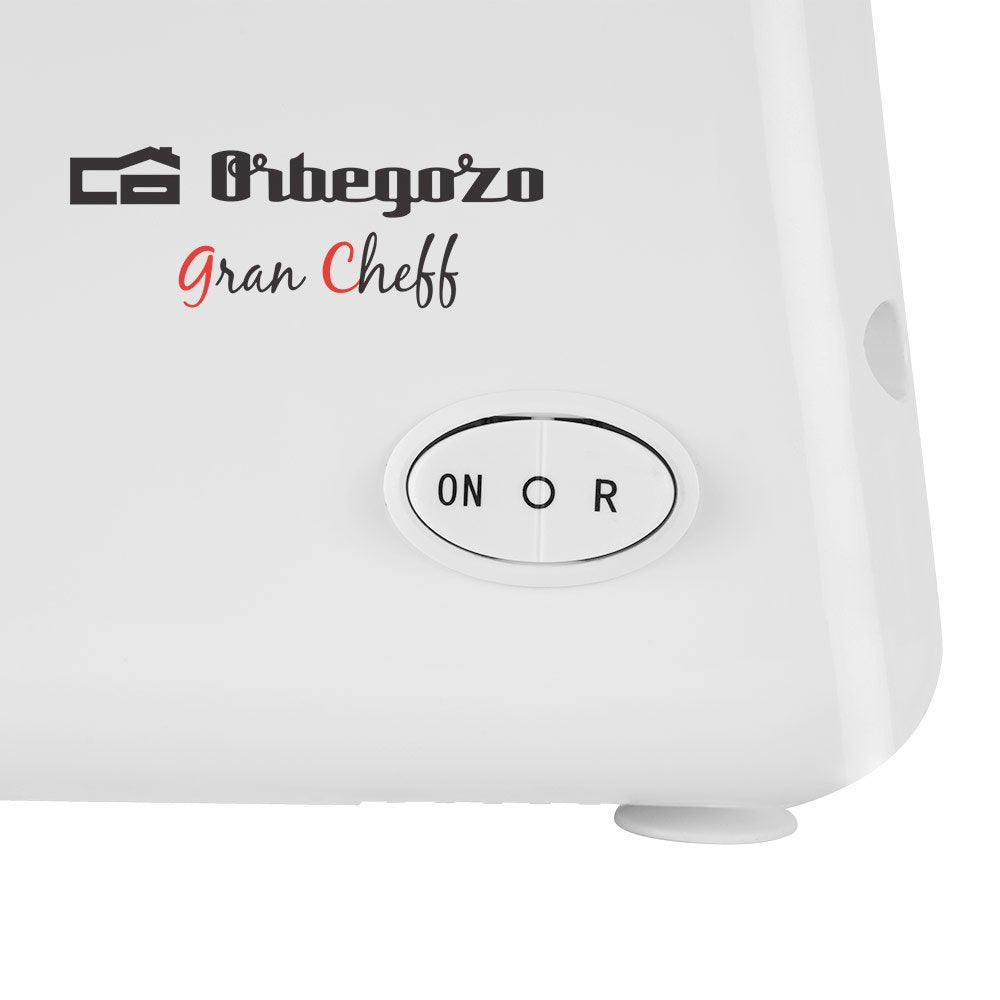 Picadora Orbegozo Mp 2000 600w