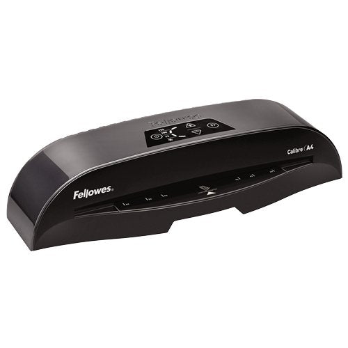 EAN 0043859718245 - Fellowes Calibre A4 Laminadora en frío 500 mm/min Negro imagen 4