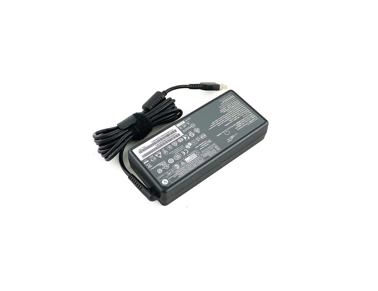 Lenovo Cargador 135w (Slim Tip) Con Cable Alimentación 36200605
