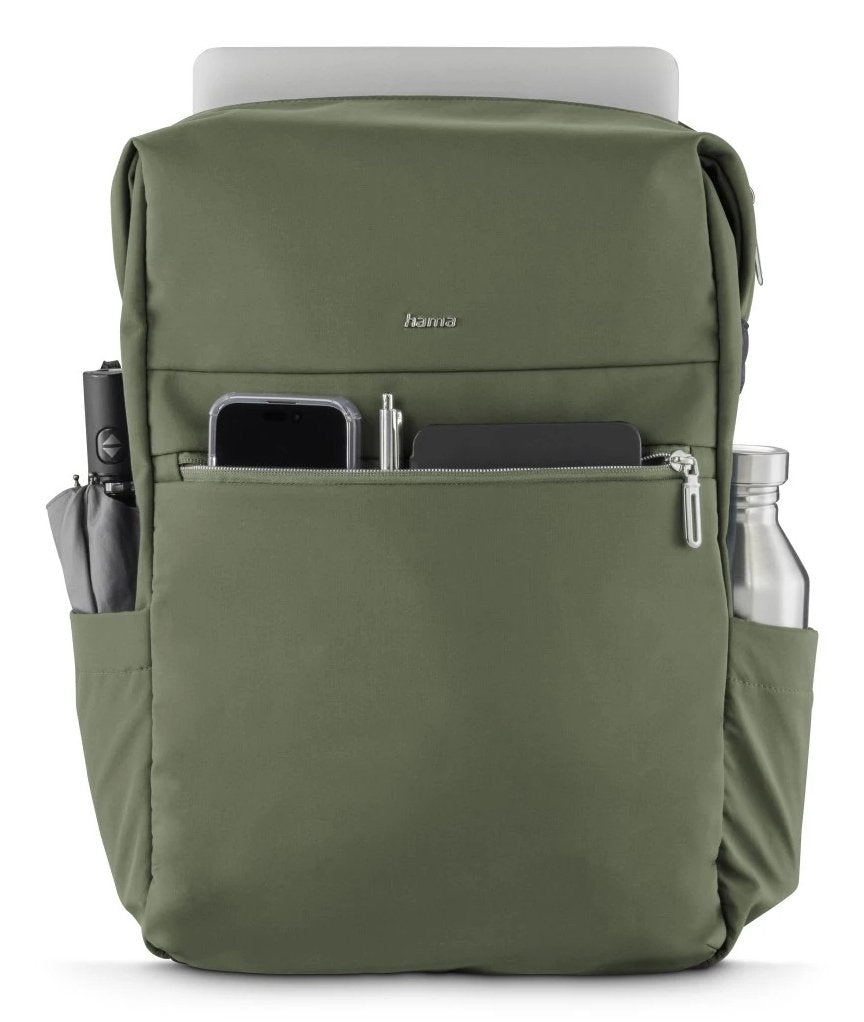 EAN 4047443533692 - Hama Ultimate 41,1 cm (16.2") Mochila Verde imagen 5