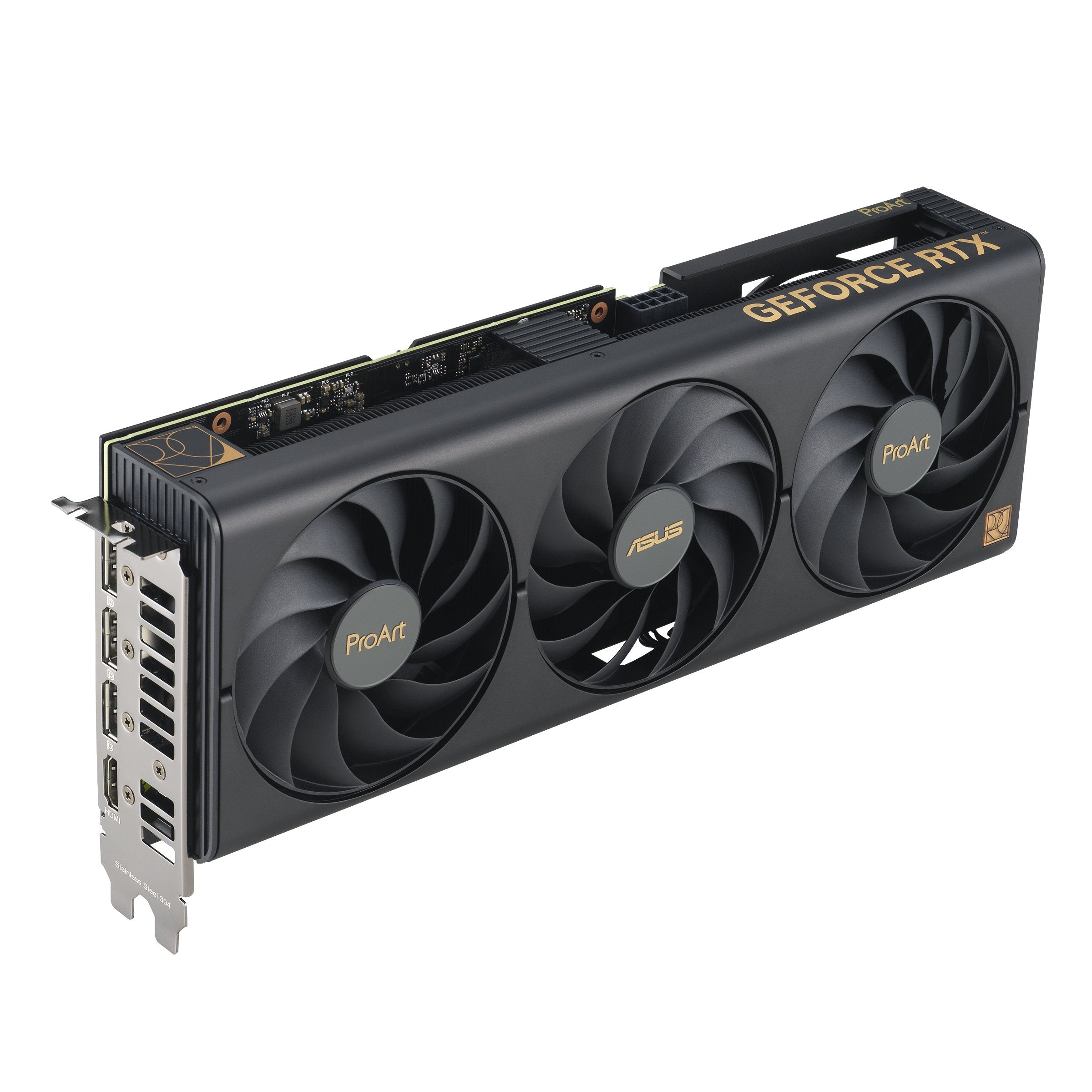 Asus Proart -Rtx4060-O8g Nvidia Geforce Rtx 4060 8 Gb Gddr6