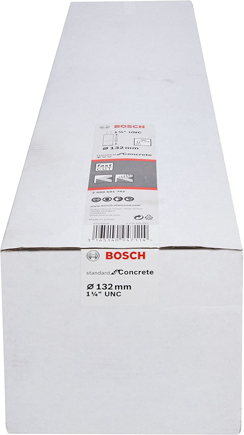 EAN 3165140947114 - Bosch 2608601742 sierra de corona Taladro 1 pieza(s) imagen 2