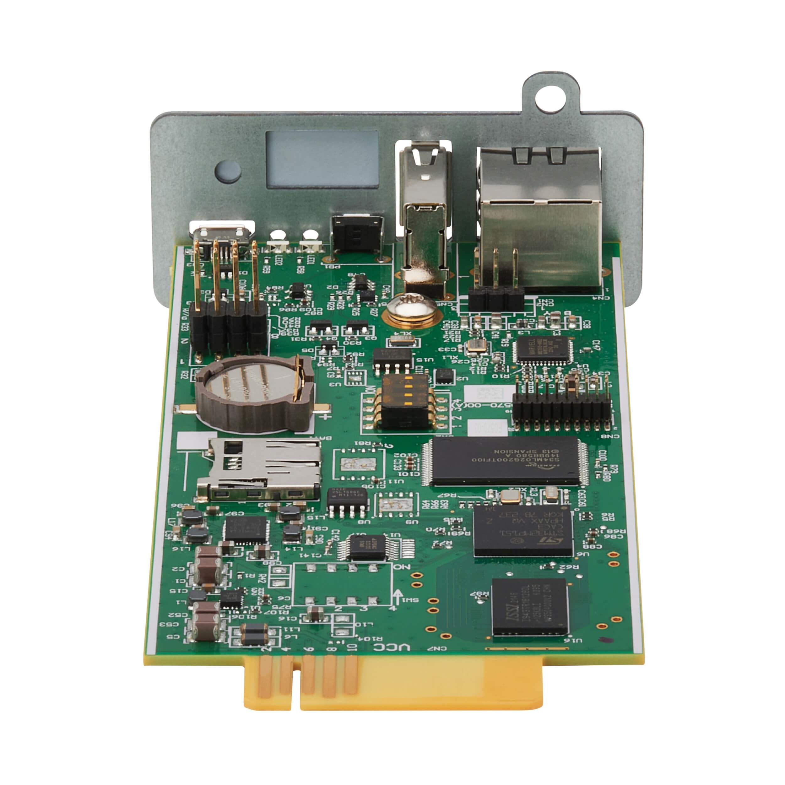 Eaton Network-M3 Adaptador Y Tarjeta De Red Interno Ethernet 1000 Mbit/S