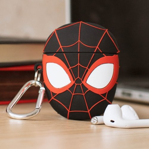 Thumbsup! 3d Airpods Case "Spiderman"