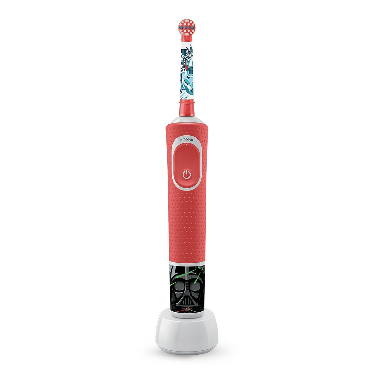 Oral-B Kids Star Wars - Cepillo De Dientes Infantil Giratorio Y Oscilante Multicolor