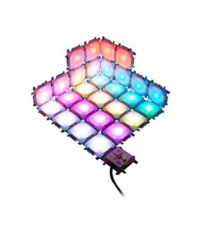 Allnet 124344 Lámpara Led