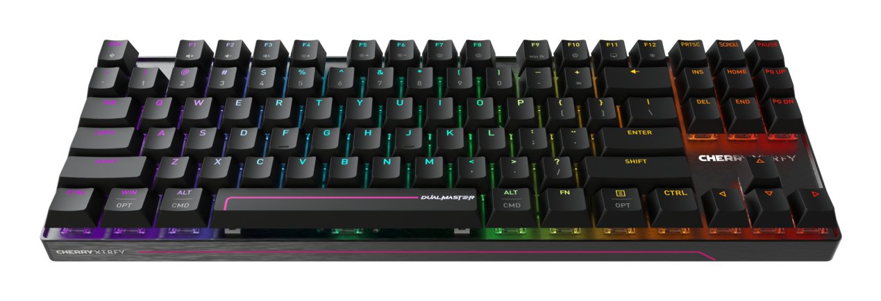 Cherry Xtrfy Mx 8.2 Pro - Teclado - Tmr - 80%