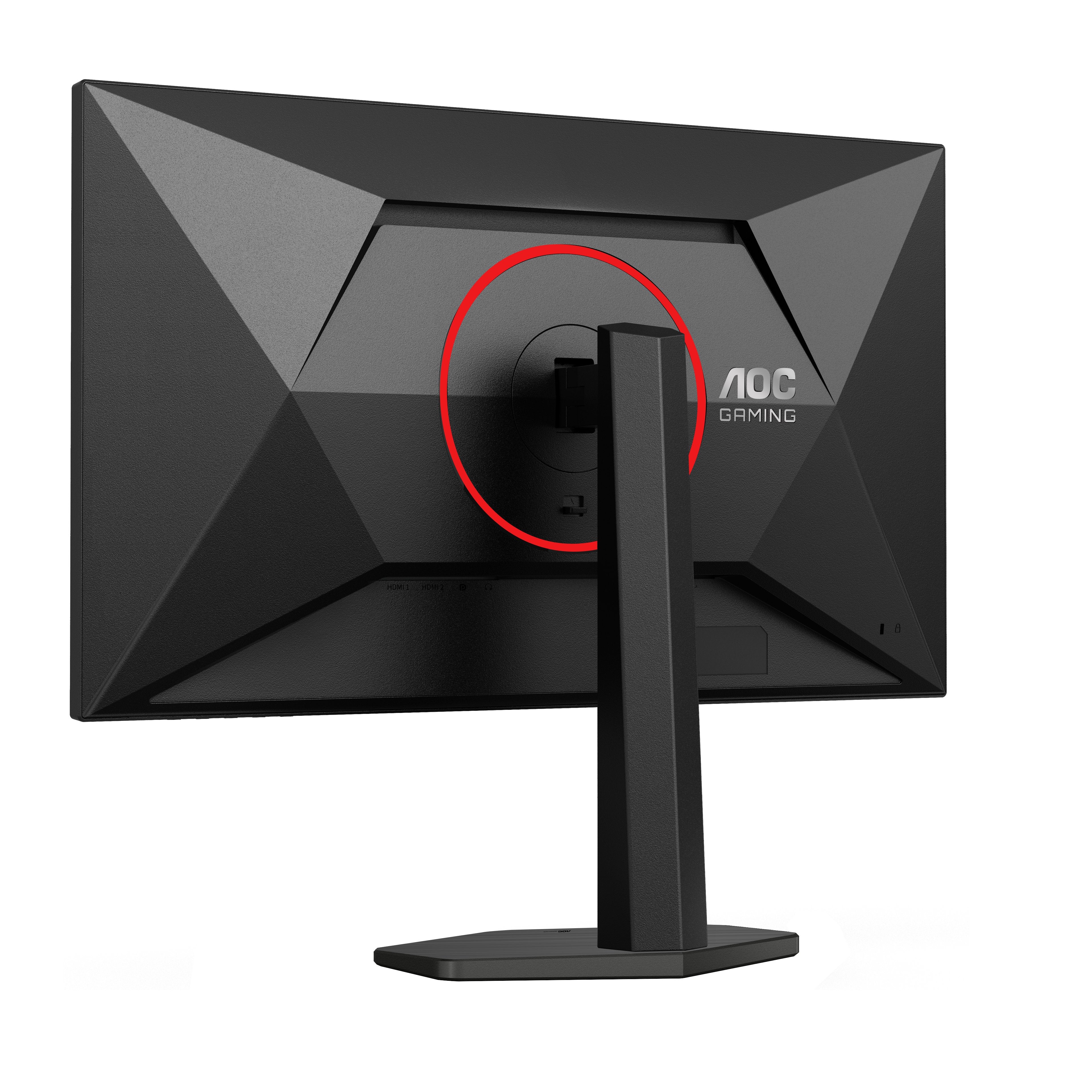 EAN 4038986183246 - AOC G4 27G4ZR/69 pantalla para PC 68,6 cm (27") 1920 x 1080 Pixeles Negro, Rojo imagen 14