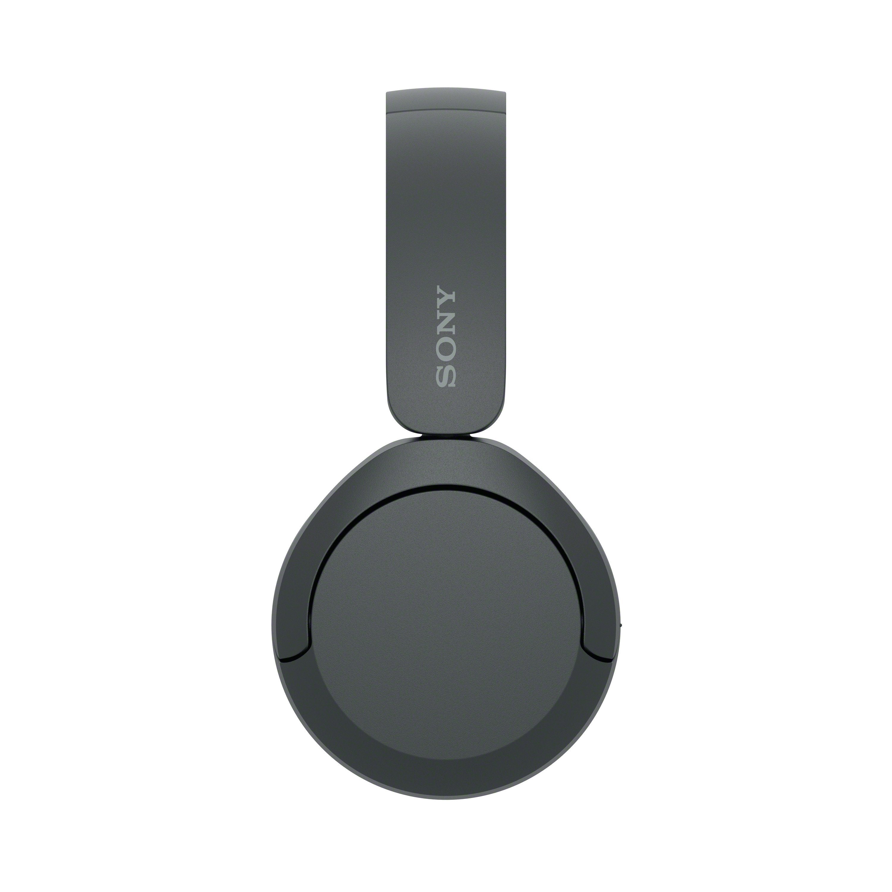 EAN 4548736142374 - Sony WH-CH520 Auriculares Inalámbrico Diadema Llamadas/Música USB Tipo C Bluetooth Negro imagen 3