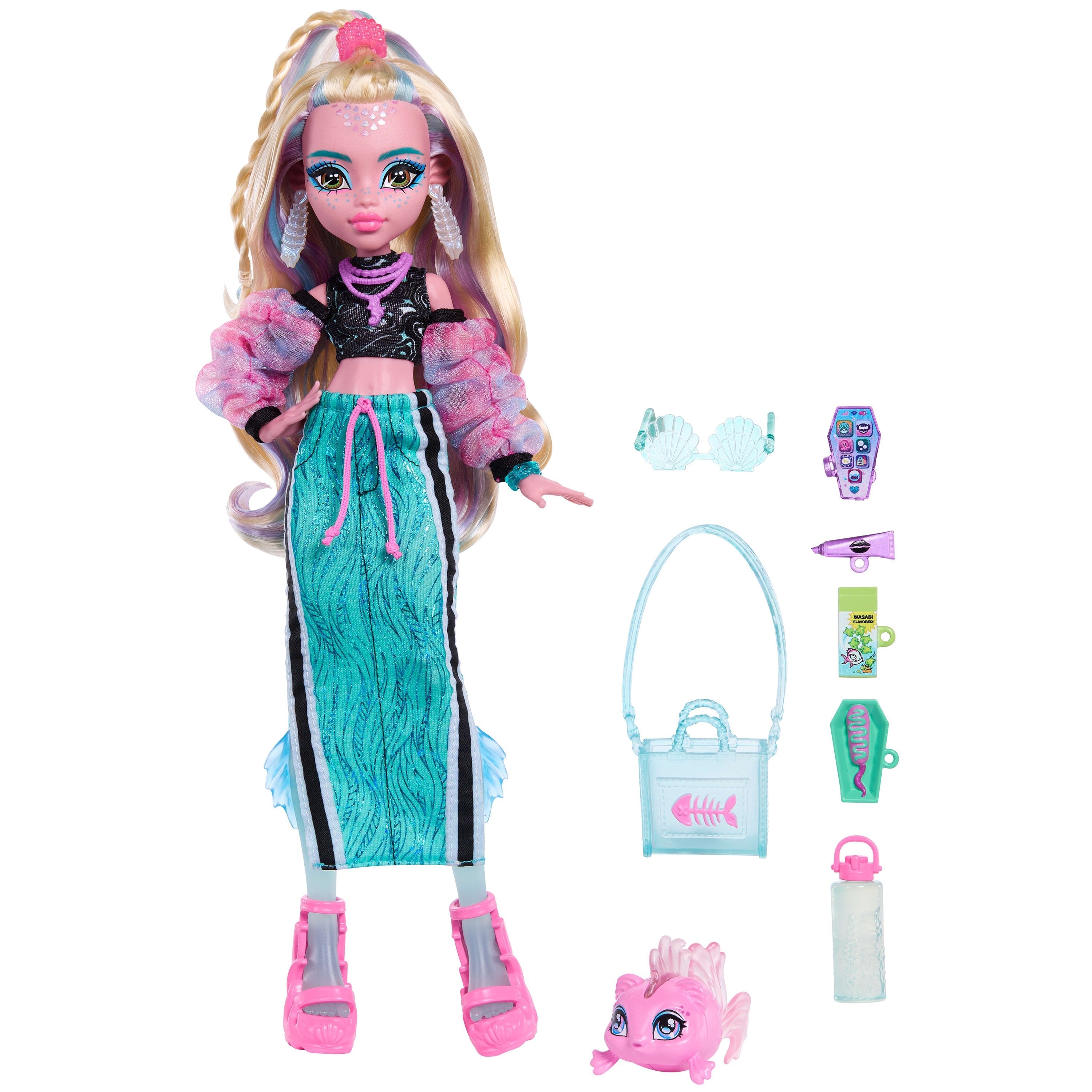 EAN 194735333851 - Monster High JHK33 muñeca imagen 5