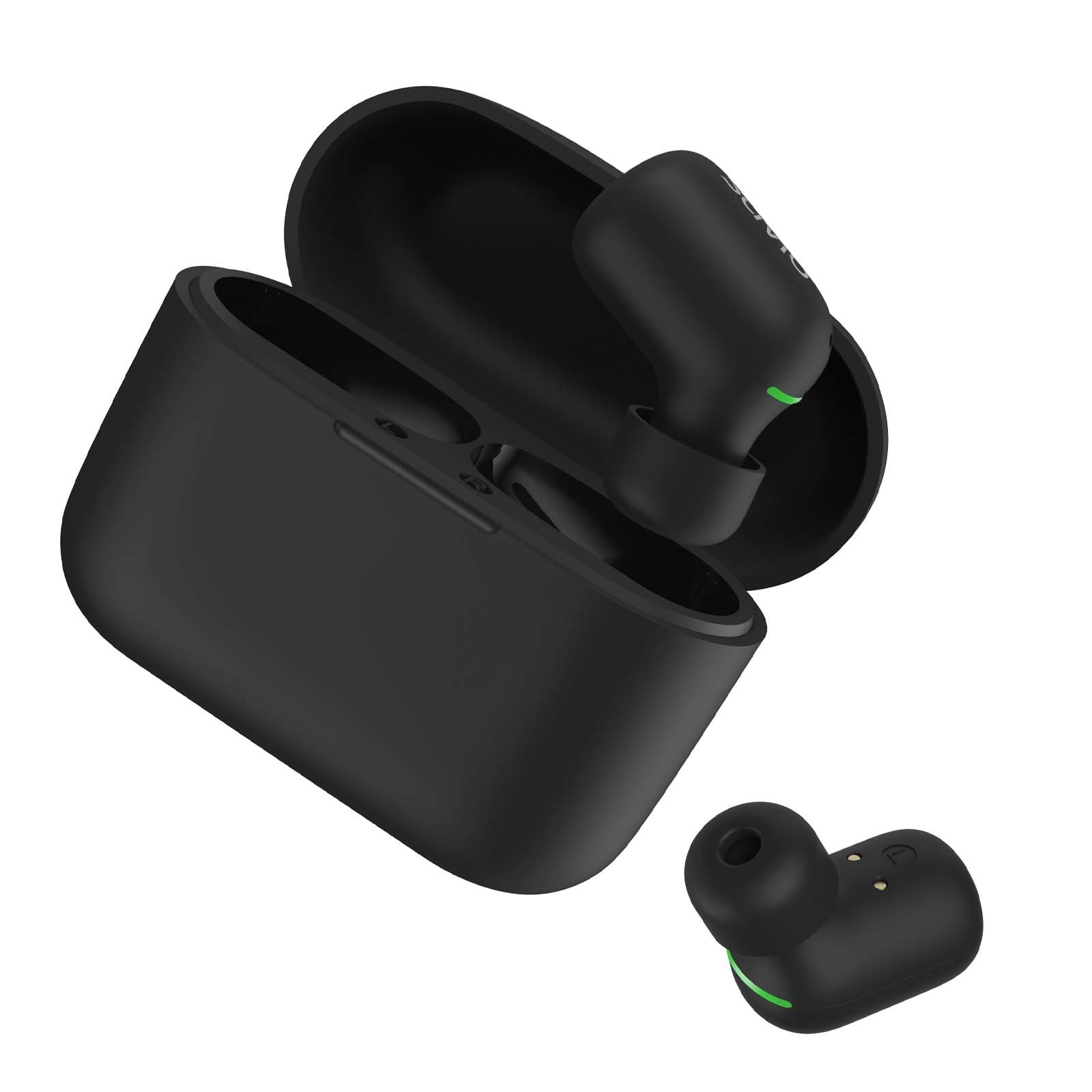 EAN 5901986046837 - Savio TWS-09 auricular y casco Auriculares True Wireless Stereo (TWS) Dentro de oído Llamadas/Música Blue imagen 2