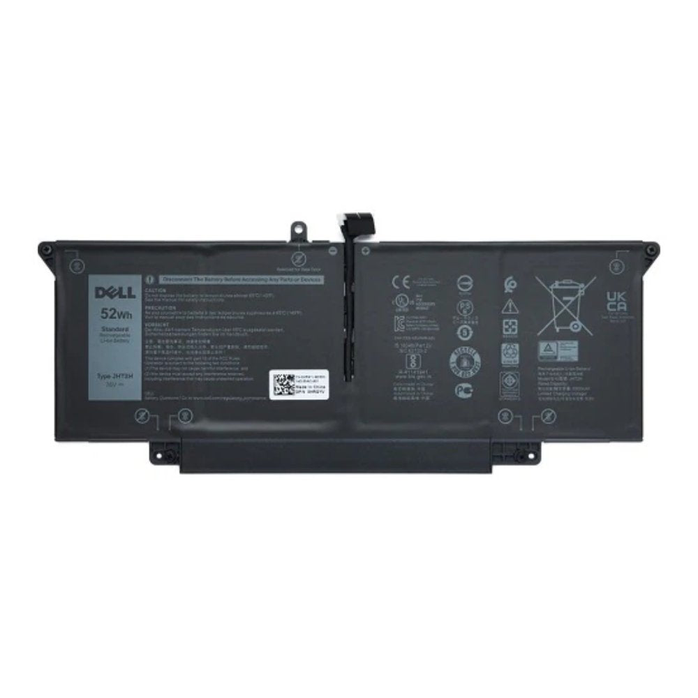 Dell Batería 7.6v 6500mah Para Dell Latitude 7310 Hrgyv