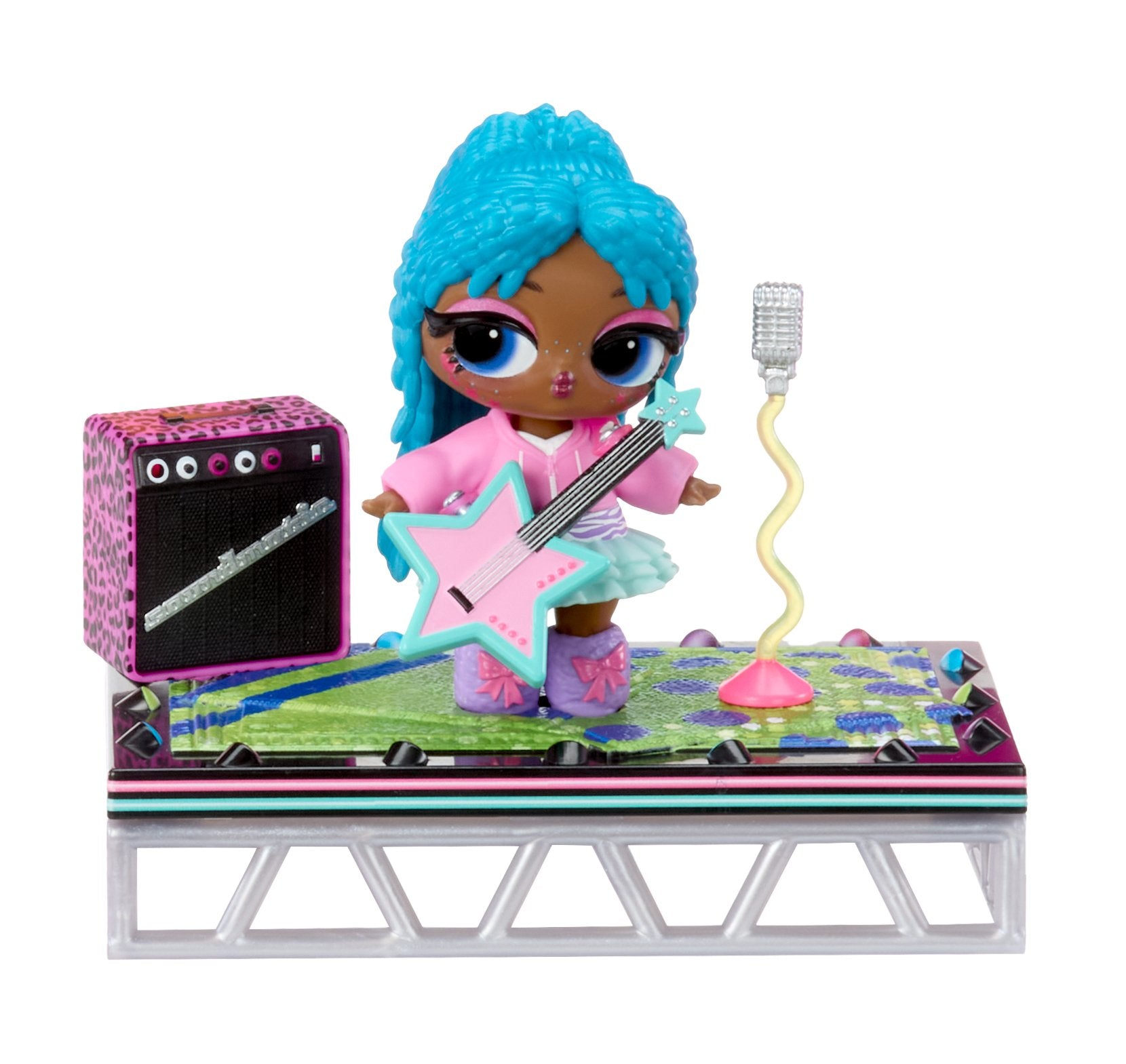 Mga Entertainment Mga L.O.L. Surprise Music Festival Furniture Pack 249733-Euc