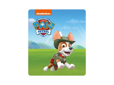 Tonies Paw Patrol - Aquí Viene Tracker, Personaje De Radio Play 11000289