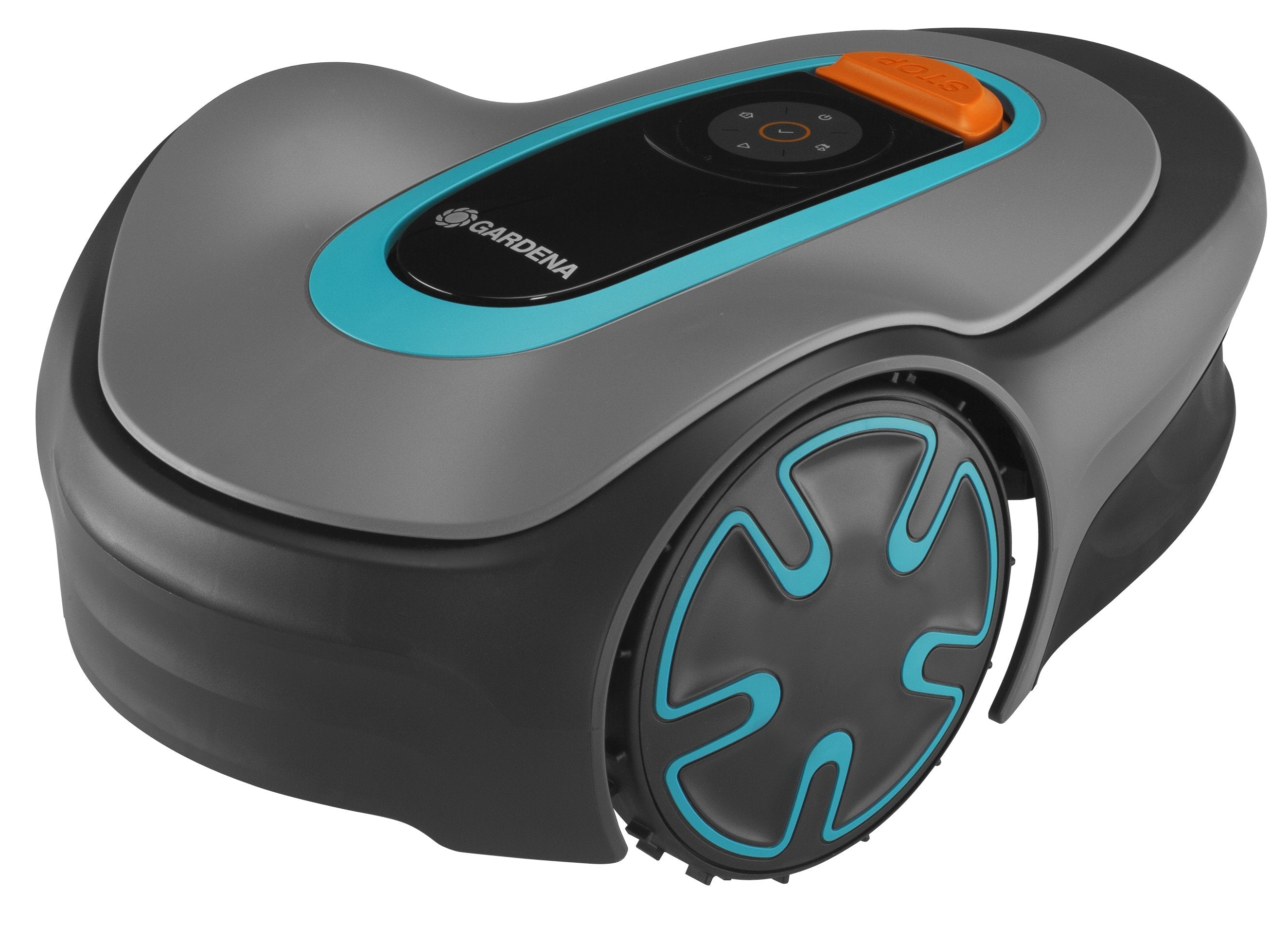 Robot Cortacésped Sileno Para Segar Jardines 15201-34 Gardena