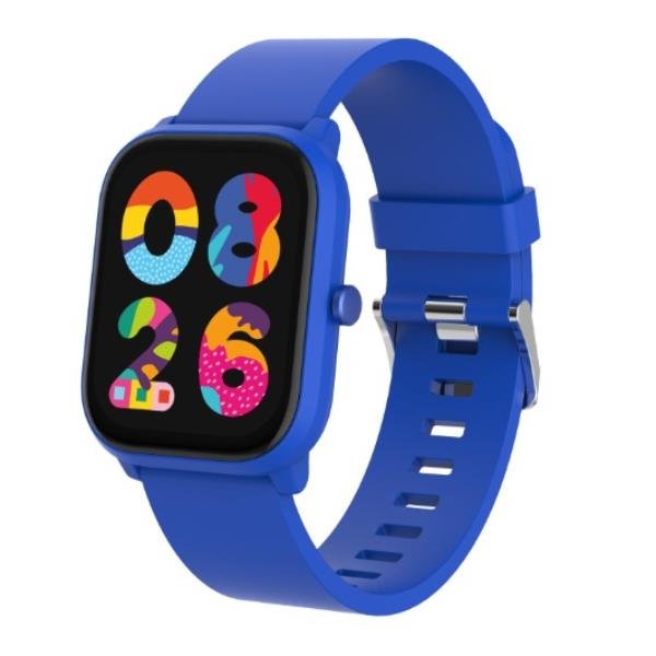 Smartwatch Ni O Azul Kidswatchbtbl