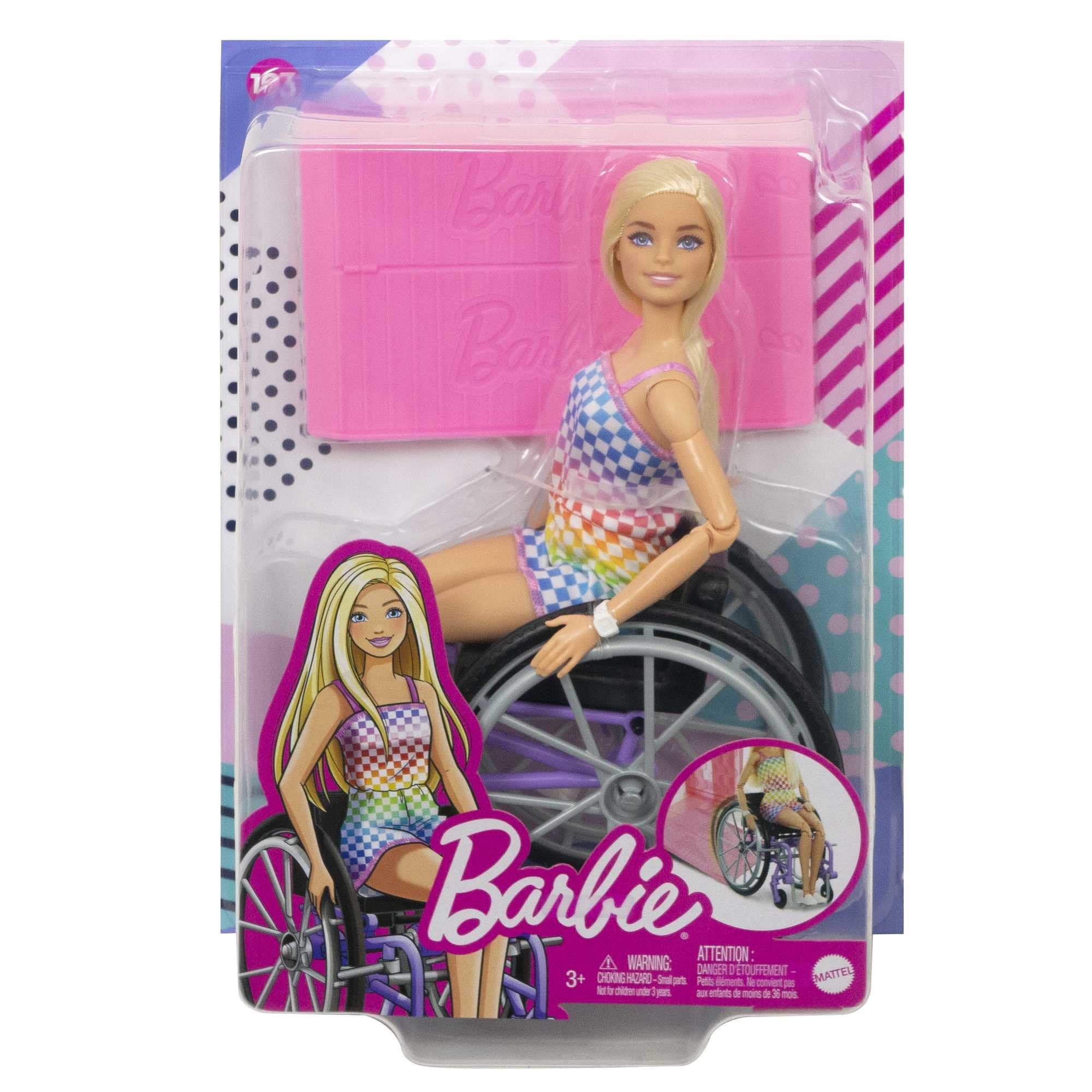 EAN 194735094127 - Barbie Fashionistas HJT13 muñeca imagen 6