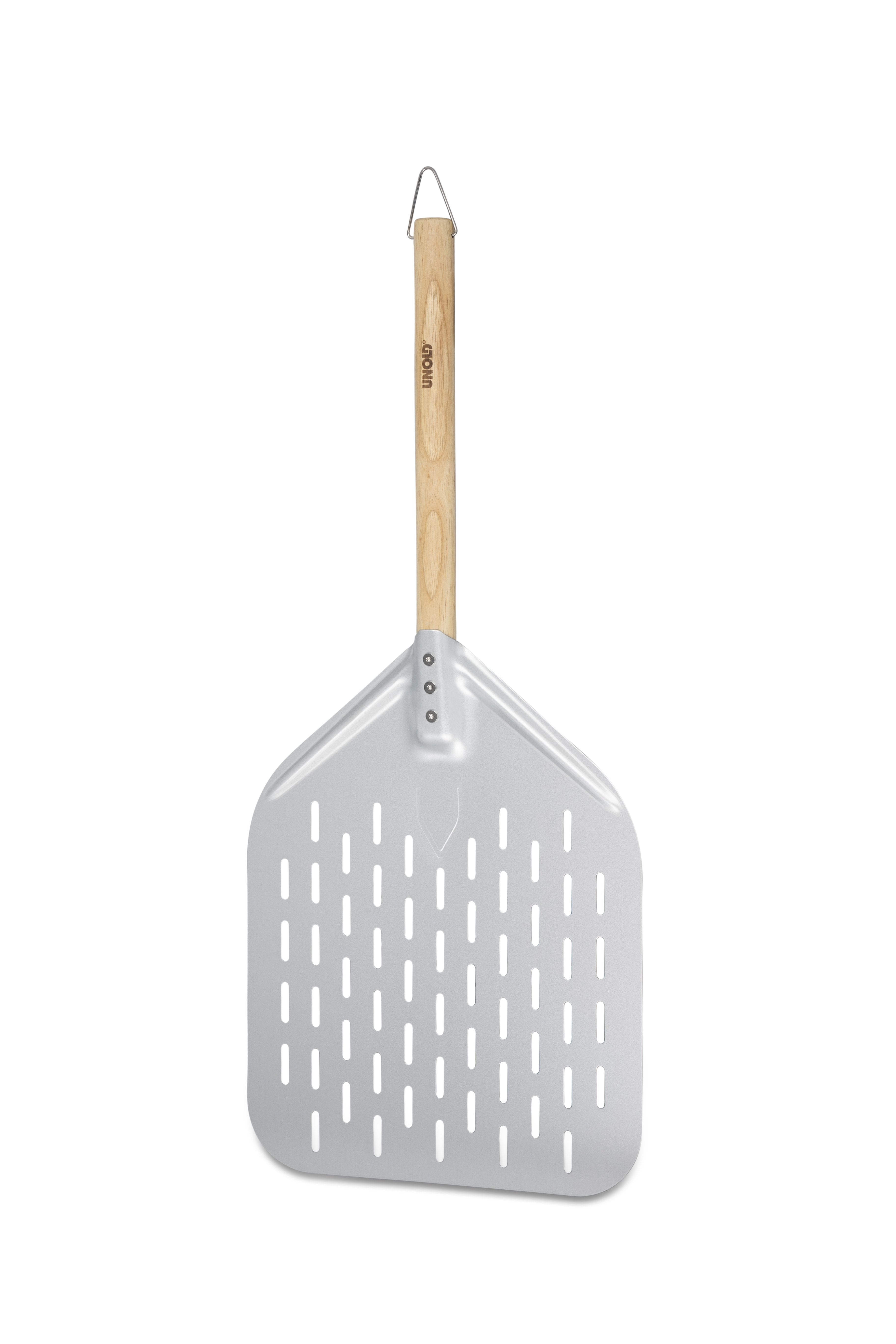 EAN 4011689618161 - Unold 6881620 espátula para pizza Aluminio, Madera imagen 3