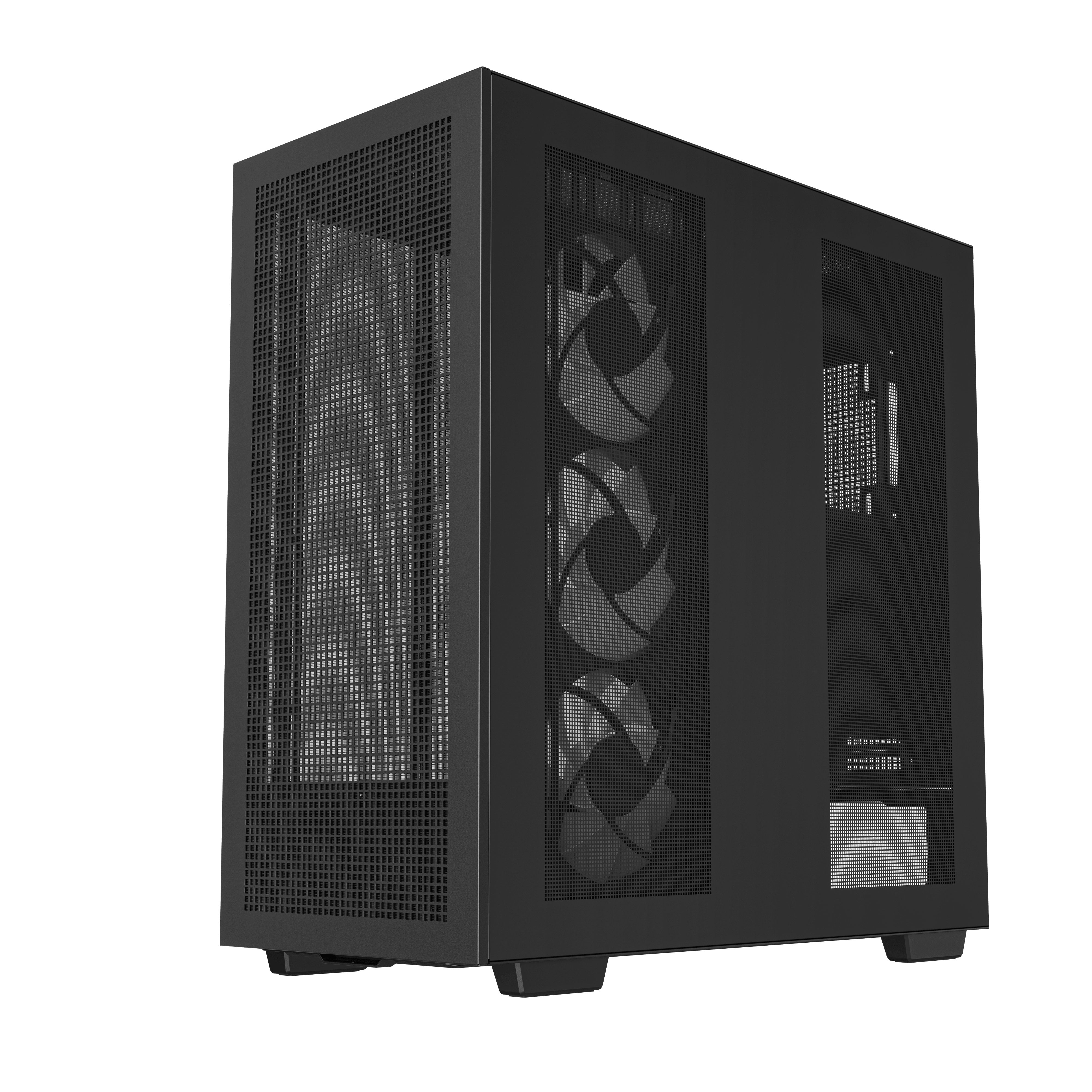 EAN 6933412774747 - DeepCool Morpheus Torre Negro imagen 9