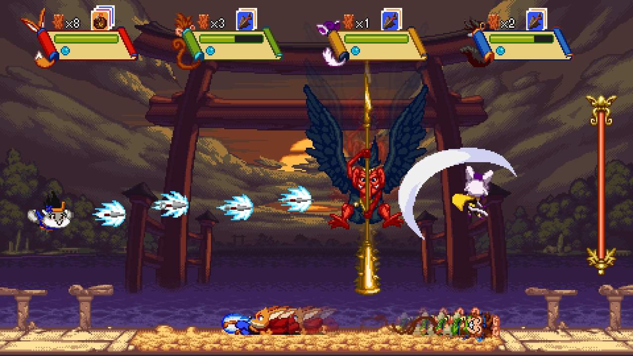 EAN 8436016712958 - Tesura Games Kemono Heroes imagen 1