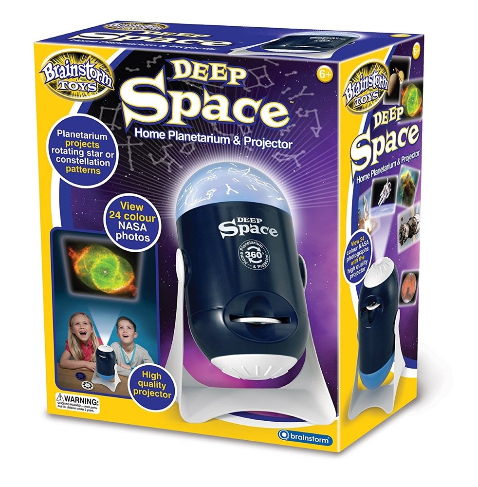 EAN 5060122731003 - Borella Planetario e Proiettore Deep Space imagen 1