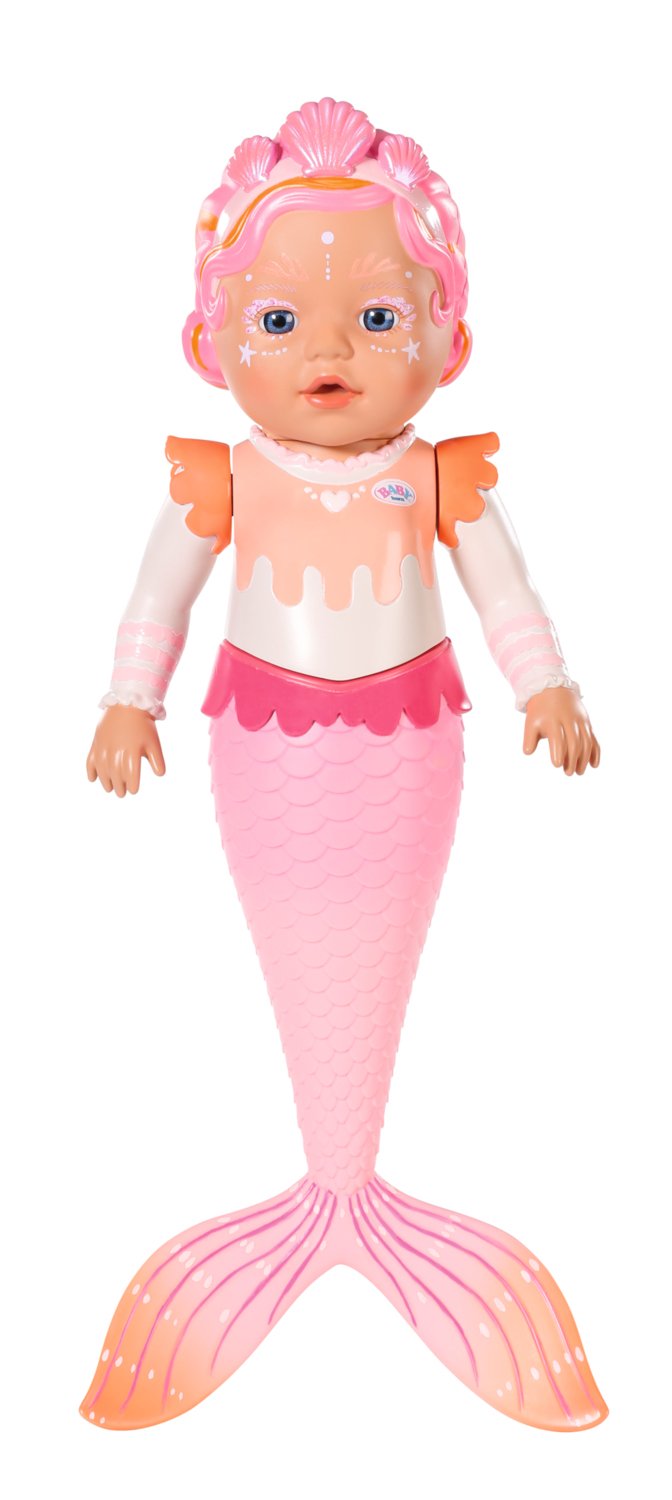 EAN 4001167834589 - BABY born 834589 muñeca imagen 1