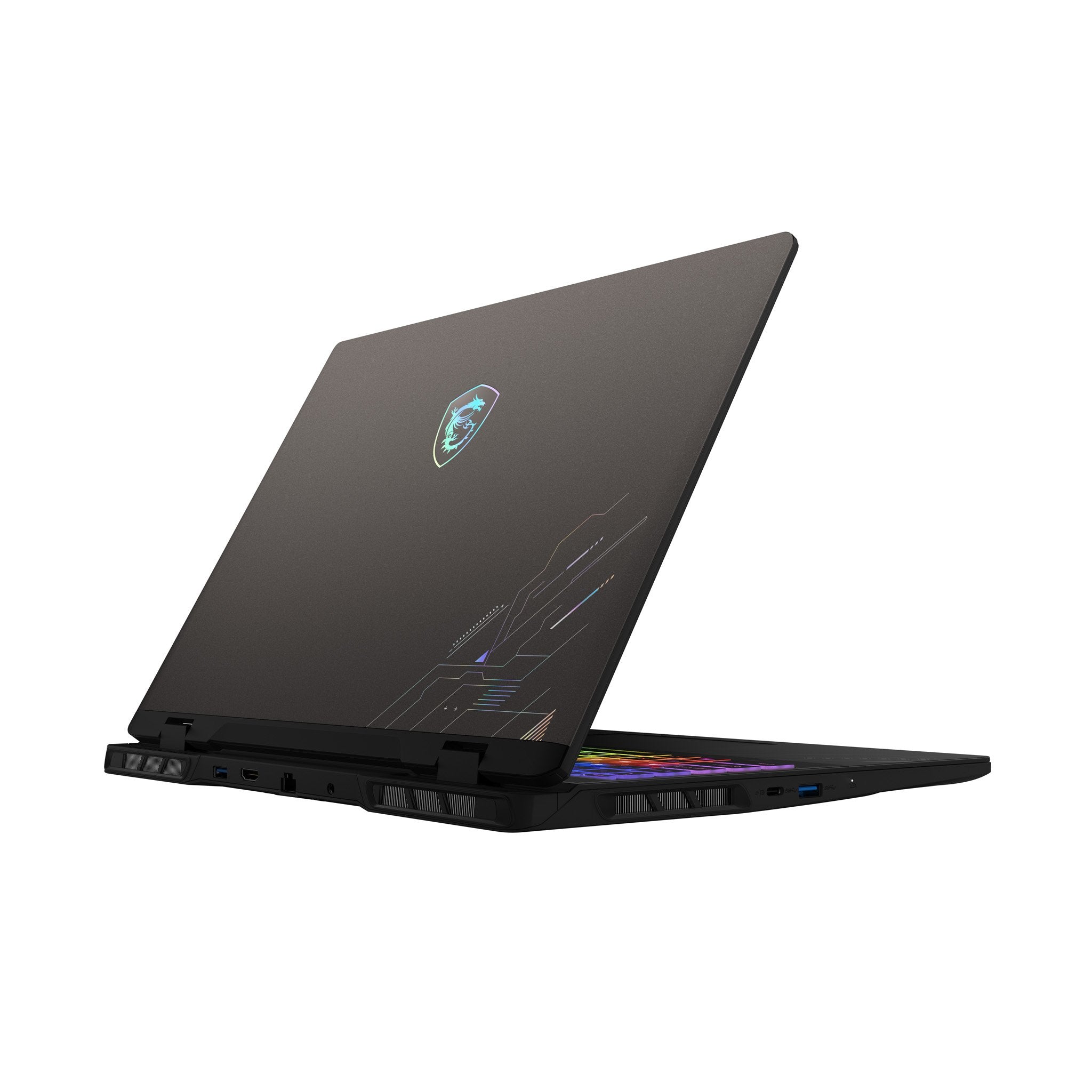 EAN 4711377374187 - MSI Crosshair 16 HX AI D2XWGKG-206XES Intel Core Ultra 9 275HX Portátil 40,6 cm (16") Quad HD+ 32 GB DDR5 imagen 2
