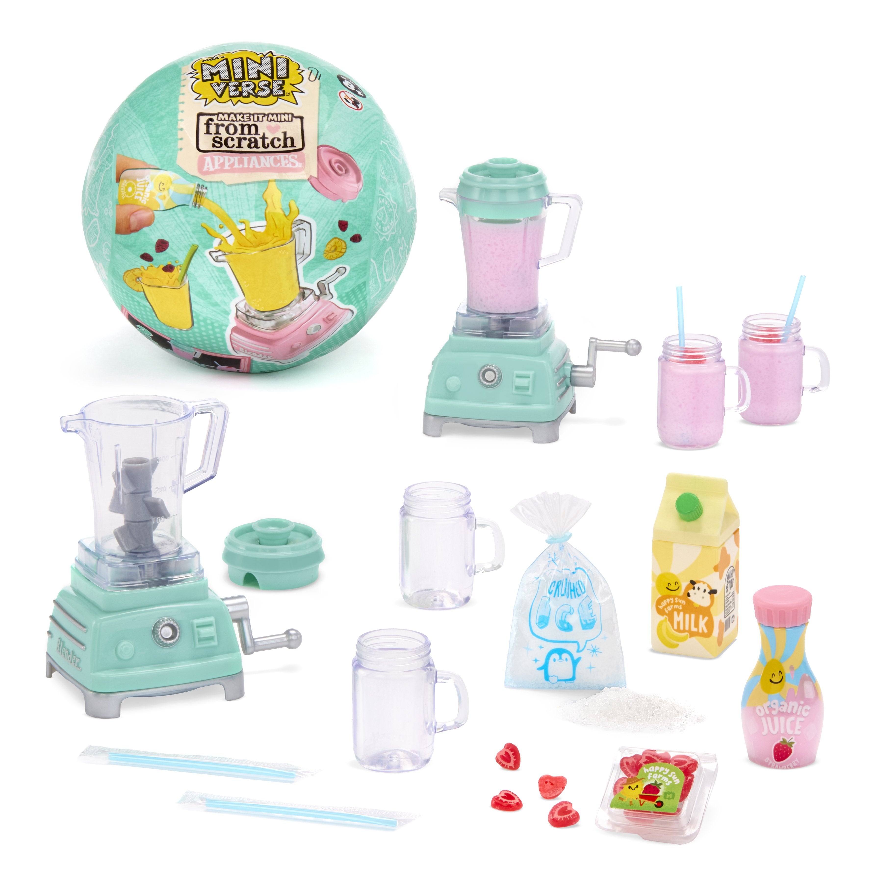 Mga Entertainment Mga'S Miniverse - Make It Mini Appliances Series 3 (Artículo Surtido) 533191-Euc