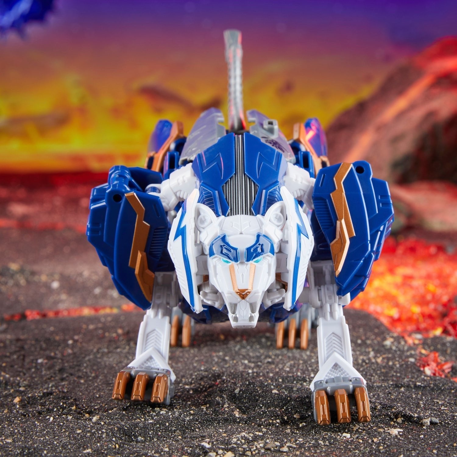 EAN 5010996192172 - Hasbro Transformers: Legacy F85415X0 juguete transformable imagen 15