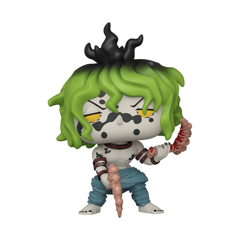Figura Pop Demon Slayer Kimetsu No Yaiba Gyutaro